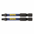 IRWIN 57mm SQ3 Impact Pro Performance - 2 Pack - Image 2 of 2