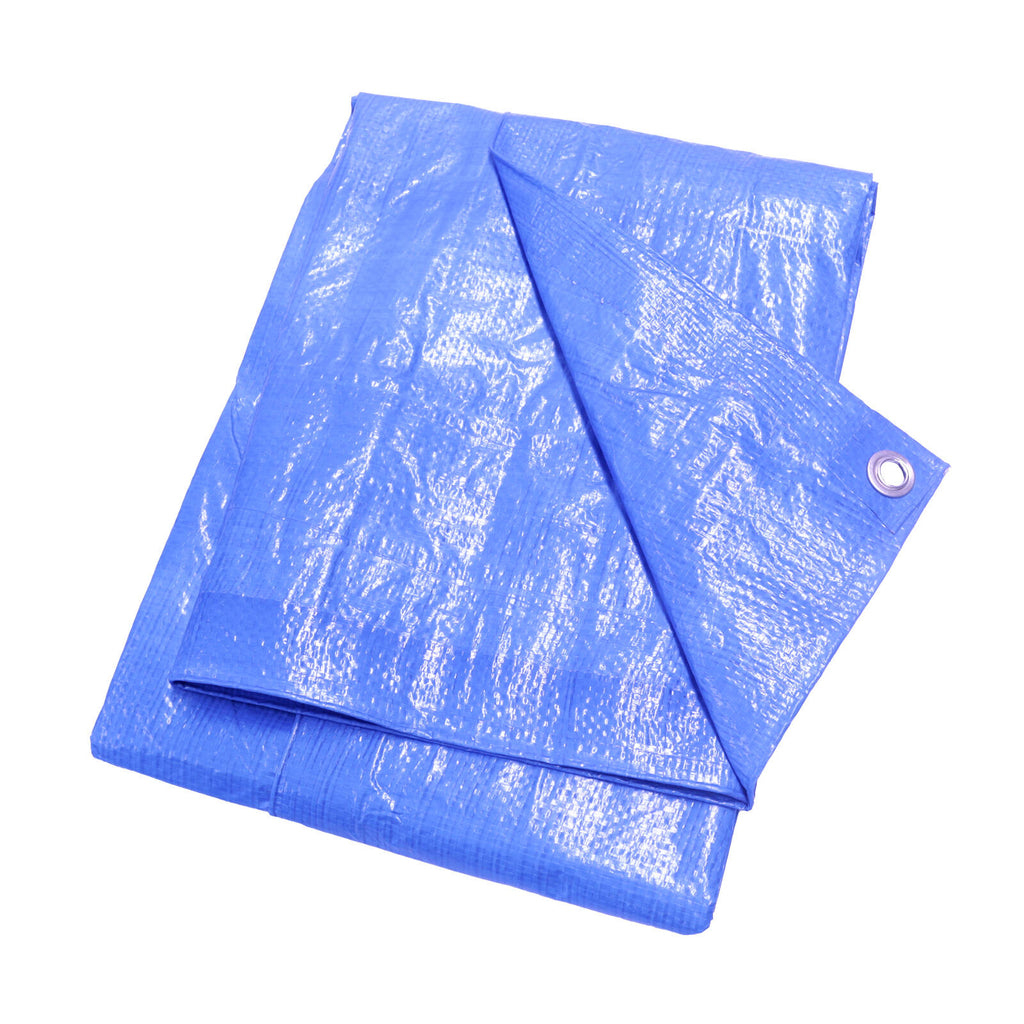 Jack 1.2 x 1.8m Medium Duty Tarpaulin - Image 1 of 11