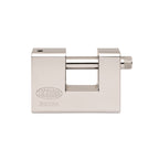 Lockwood 96mm Hardened Steel 290 Series Monoblock Padlock - Image 1 of 4