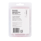 Buildex 8G x 25mm Class 3 Sheet Metal Screws - 100 Pack - Image 2 of 9