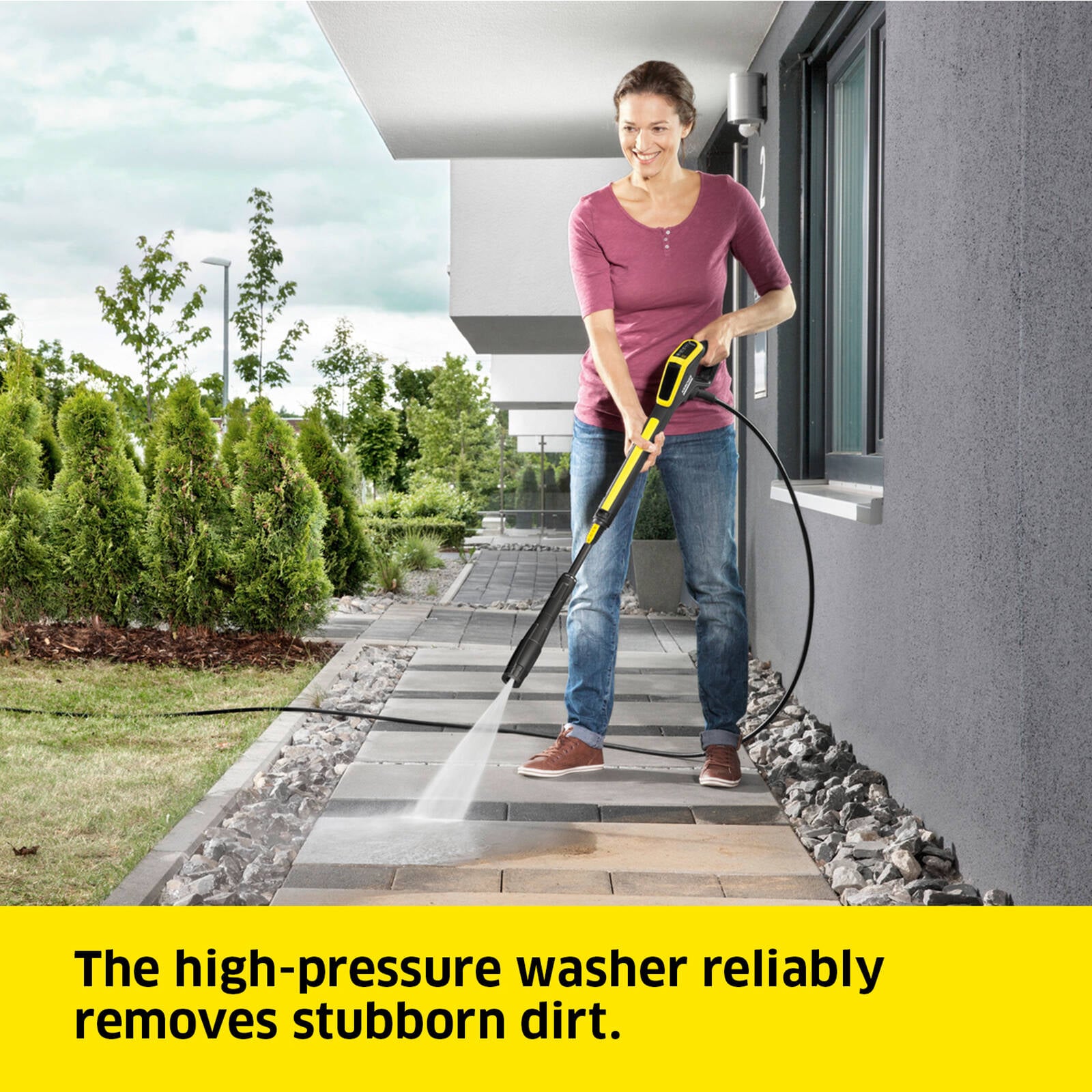 Kärcher K5 Power Control Pressure Washer - Image 2 of 7