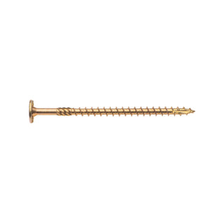 Pryda M8 x 135mm FastFix Stud To Wall Plate Screw - 50 Box