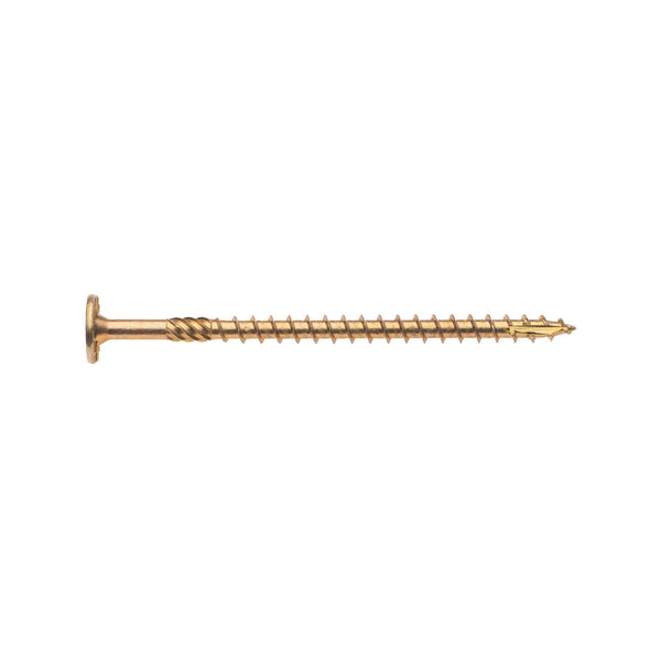 Pryda M8 x 135mm FastFix Stud To Wall Plate Screw - 50 Box