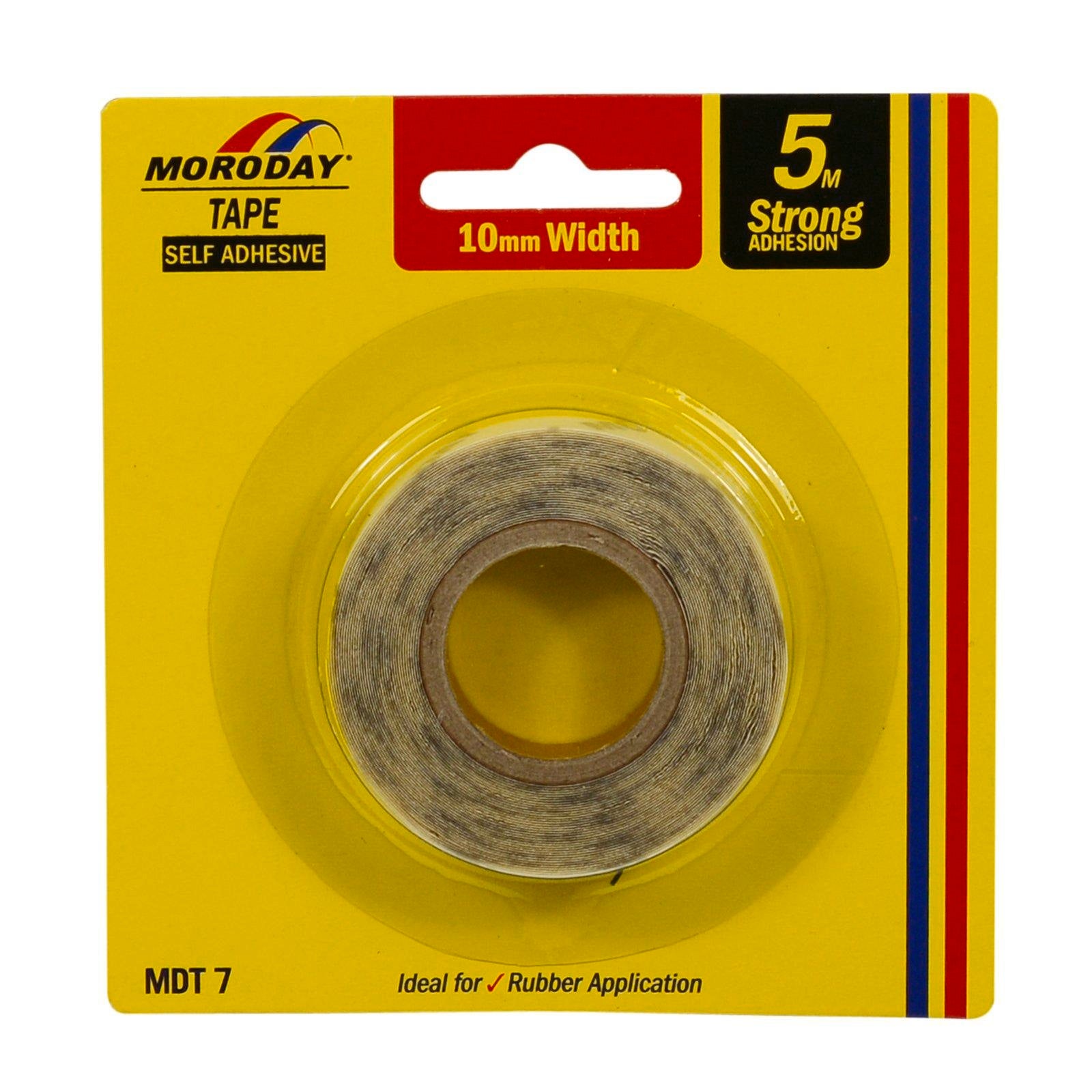 Moroday 10mm x 5m Self Adhesive Tape - Image 1 of 1