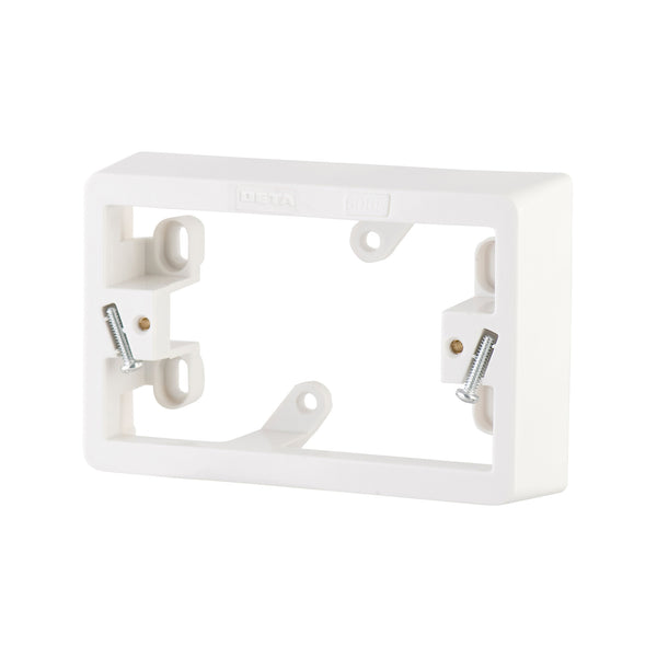 Deta Standard Mounting Block - Single Pack
