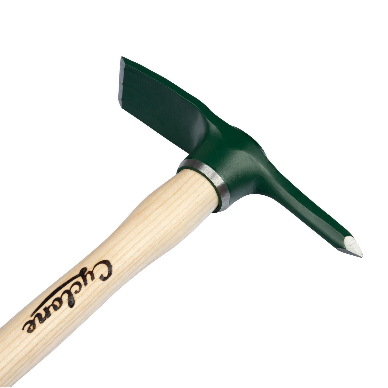 Cyclone Forged Timber Mini Pick-Hoe - Image 3 of 5