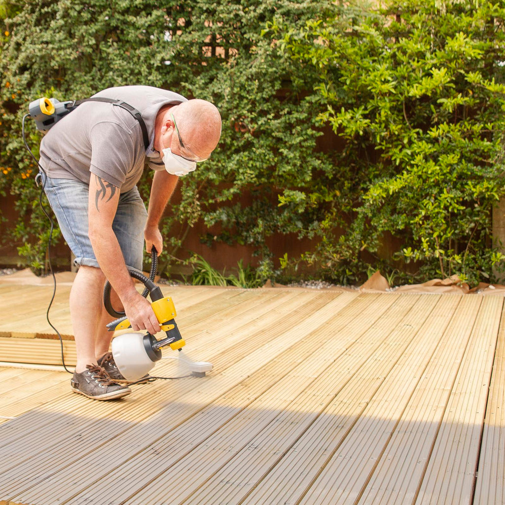 Wagner Fence &amp; Deck Paint Sprayer - Image 4 of 6