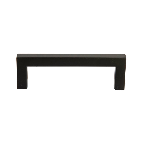 Taskmaster 96mm Black Matte Hollow Square Handle