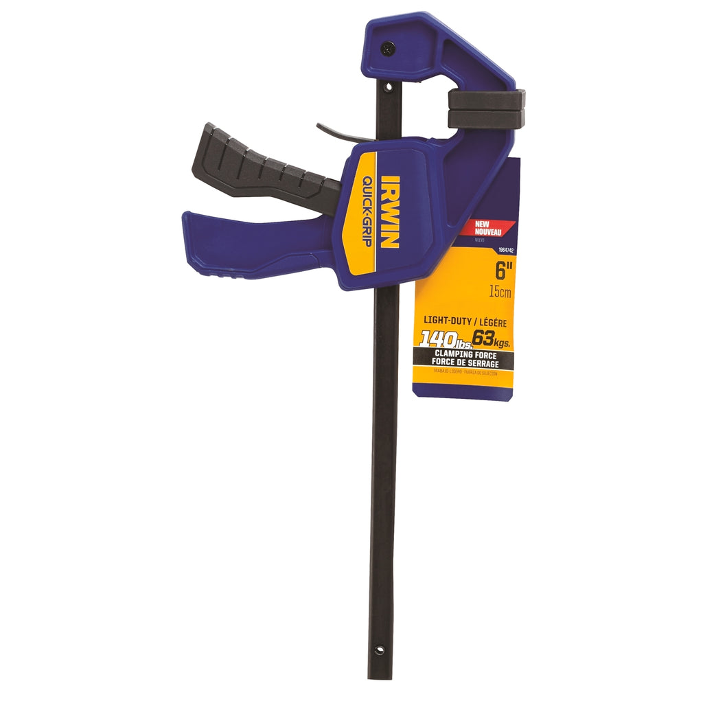 IRWIN 150mm Quick-Grip Mini Bar Clamp - Image 2 of 2