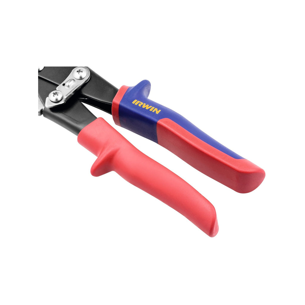 IRWIN Left Straight Cut Offset Aviation Snips - Image 3 of 3