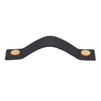 Lane 128mm Tan Leather Handle - Tan - Image 2 of 6