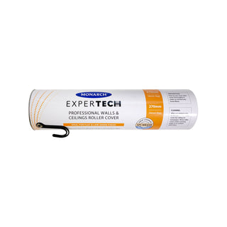 Monarch Expertech 230mm Walls And Ceilings Spi-weave Roller Cover - 230mm