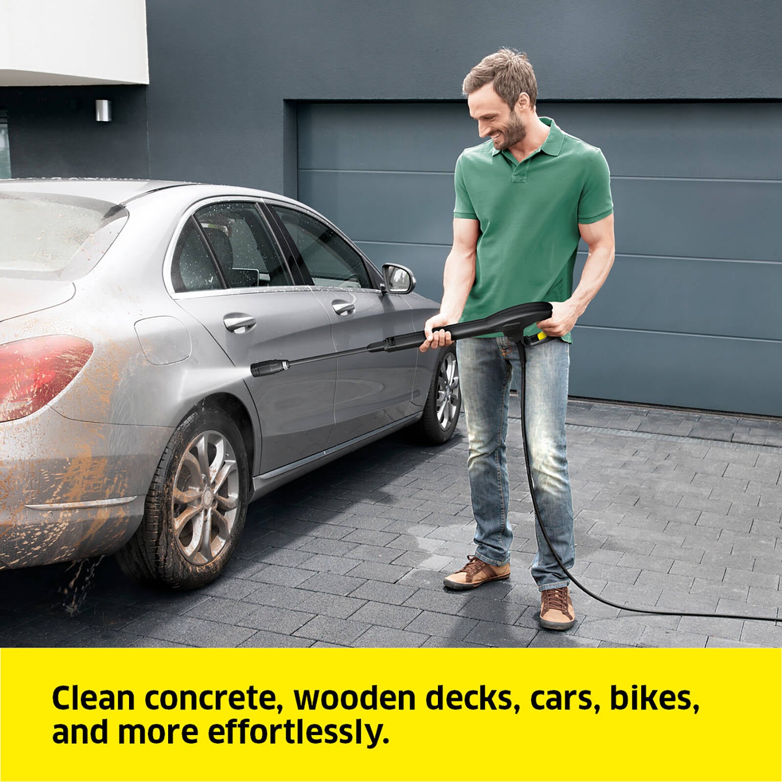 Kärcher K4 Universal Pressure Washer - Image 2 of 6