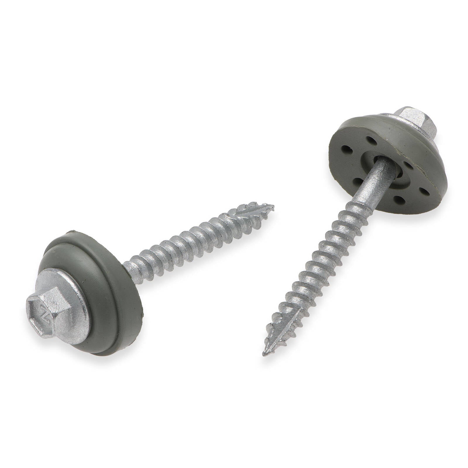 Buildex 12G x 50mm Class 3 Roofing Screws - 250 Pack - Image 6 of 6