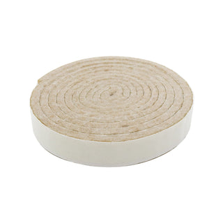 Surface Gard 13 x 1473mm Beige Adhesive Felt Strip