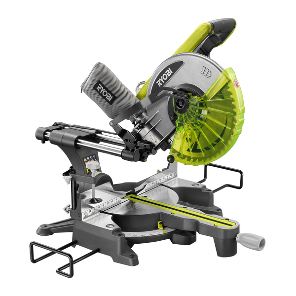 Ryobi 305mm Dual Bevel Sliding Mitre Saw RMS305DB