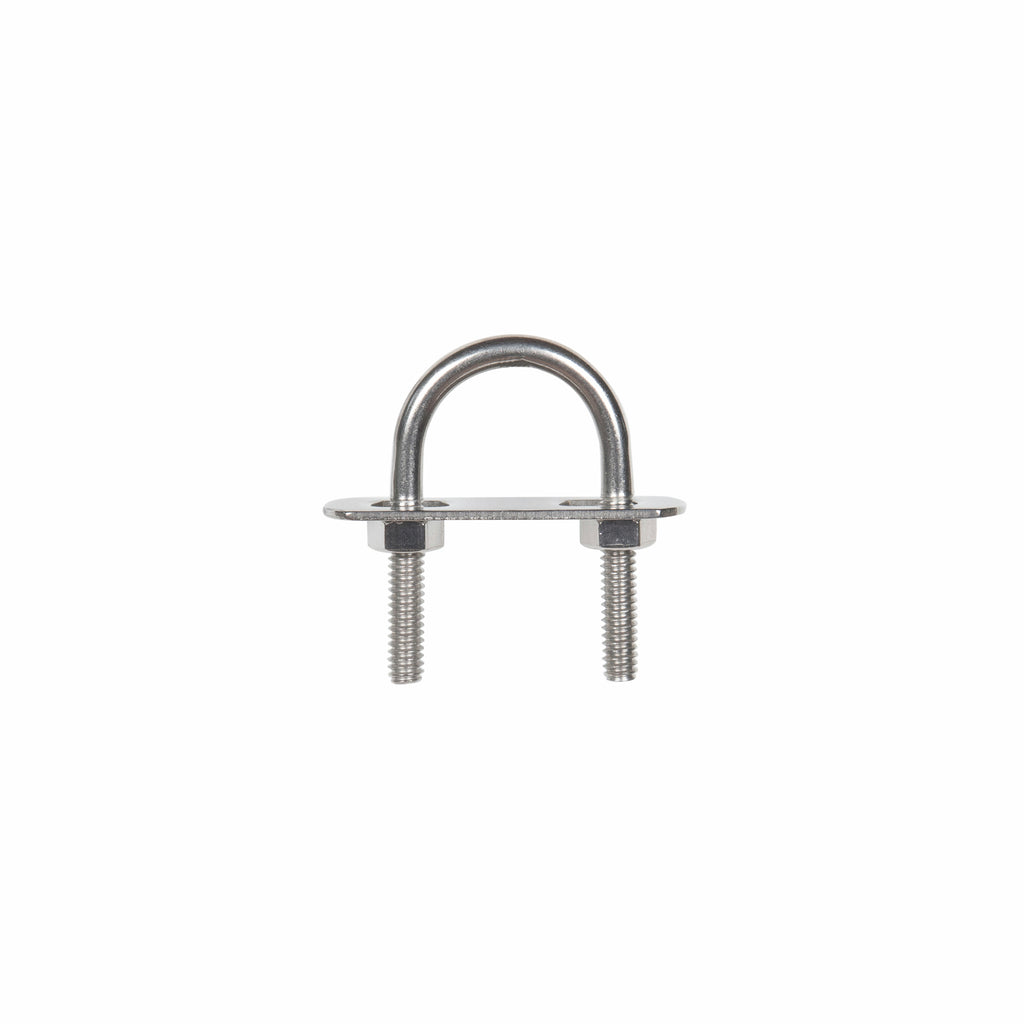 Taskmaster 51 x 28.4mm 316 Stainless Steel U Bolt - Image 2 of 2