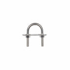 Taskmaster 51 x 28.4mm 316 Stainless Steel U Bolt - Image 2 of 2