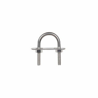 Taskmaster 51 x 28.4mm 316 Stainless Steel U Bolt