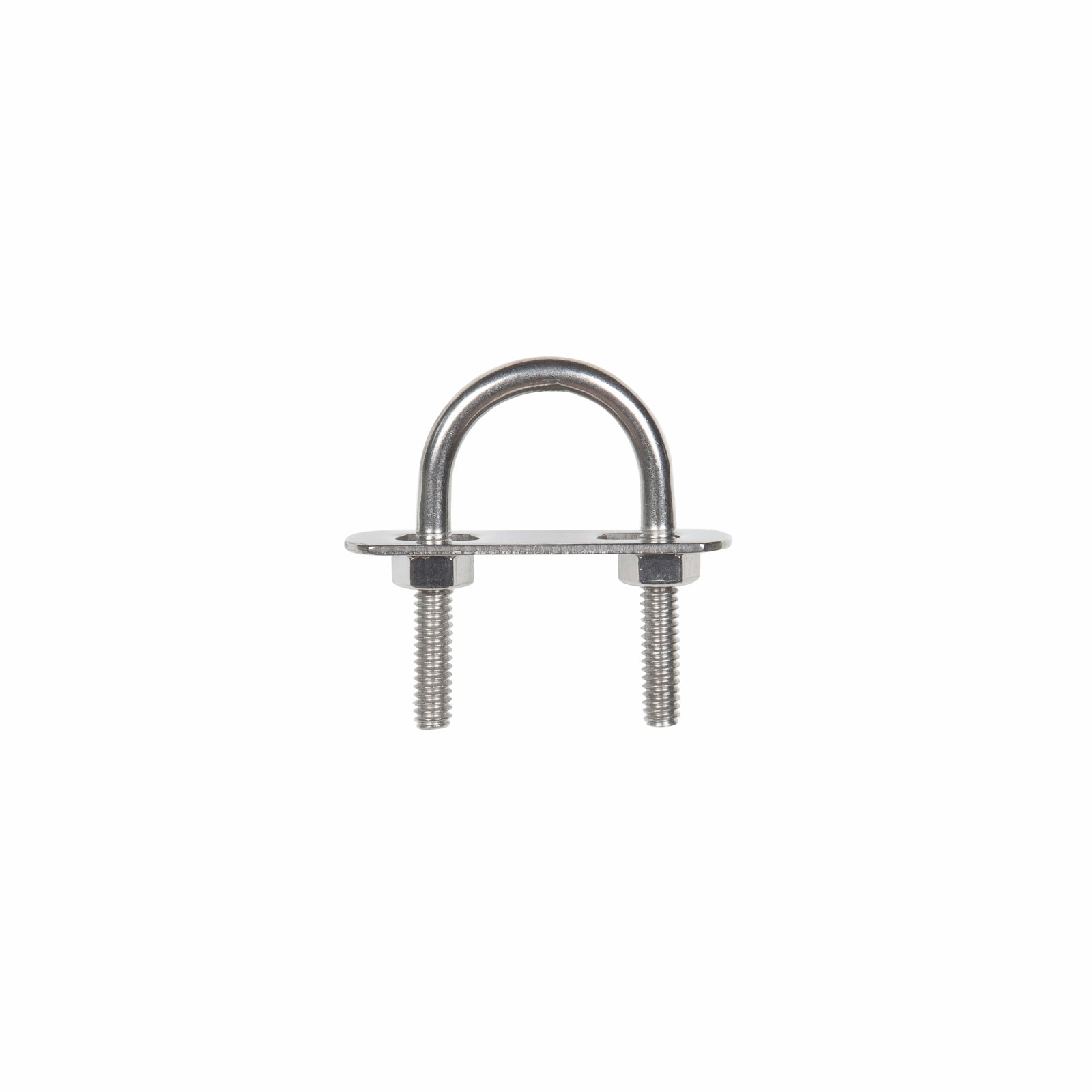 Taskmaster 51 x 28.4mm 316 Stainless Steel U Bolt - Image 1 of 2