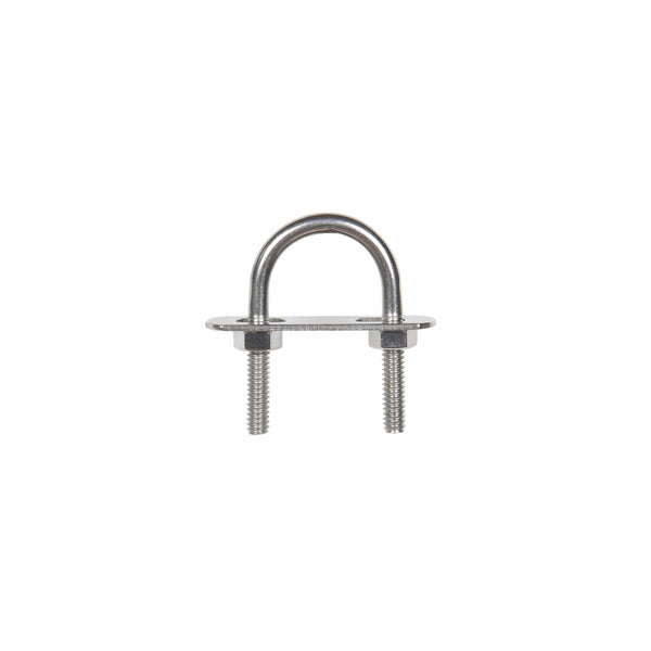 Taskmaster 51 x 28.4mm 316 Stainless Steel U Bolt