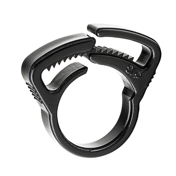 K-Rain 13mm Ratchet Clamp - 25 Pack