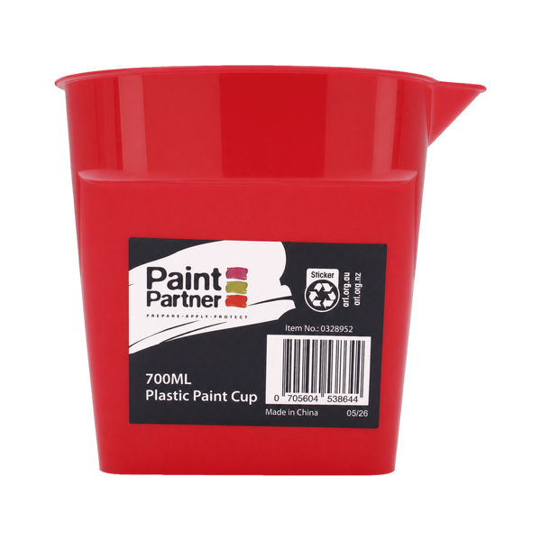 Paint Partner 700ml Paint Pot
