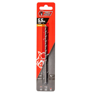 Full Boar 5.5mm TCT Masonry Drill Bit