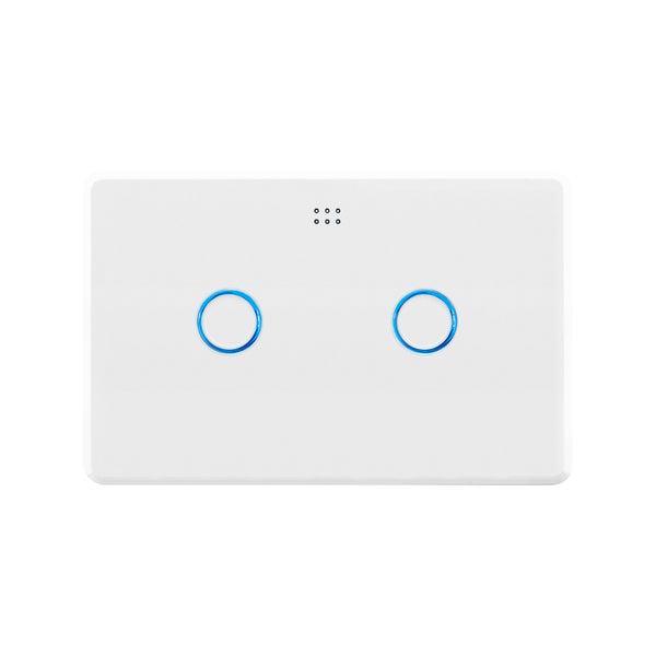 DETA Switch Smart Grid 2 Way 2 Gang