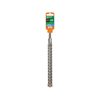 Sutton Tools 24 x 260mm 4 Cut SDS Plus Masonry Drill Bit