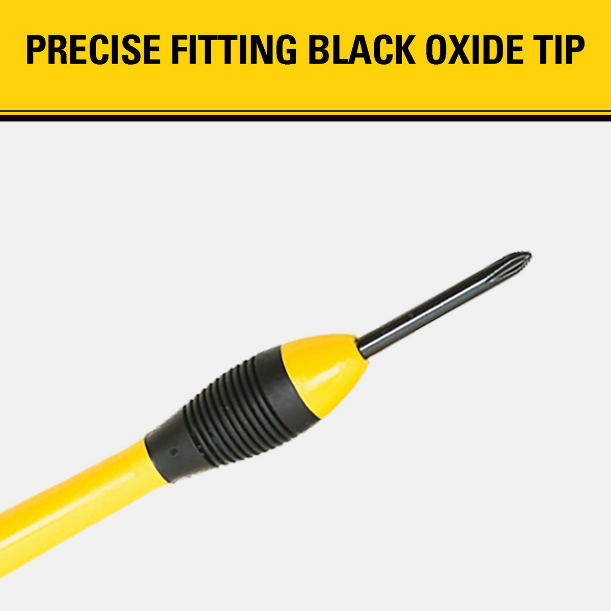 Stanley 6 Piece Precision Screwdriver Set - Image 4 of 7