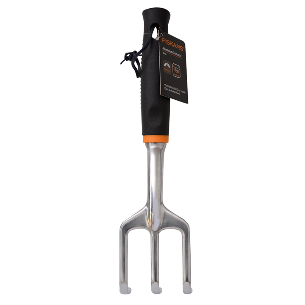 Fiskars Aluminium Cultivator - Image 2 of 2