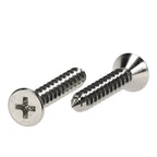 Buildex 10G x 32mm SS316 Self Tapping Sheet Metal Screws - 50 Pack - Image 5 of 6