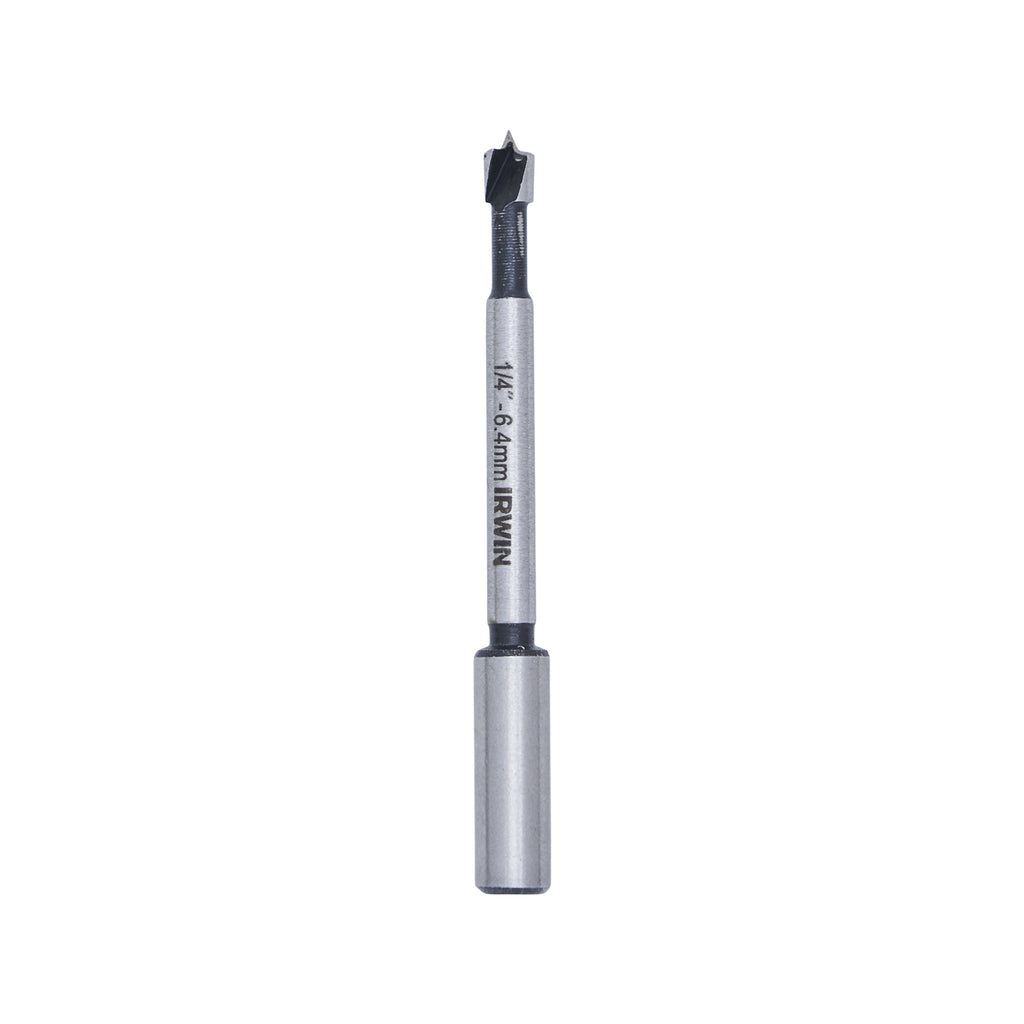 IRWIN Forstner Bit 1/4" 6mm - Image 1 of 2