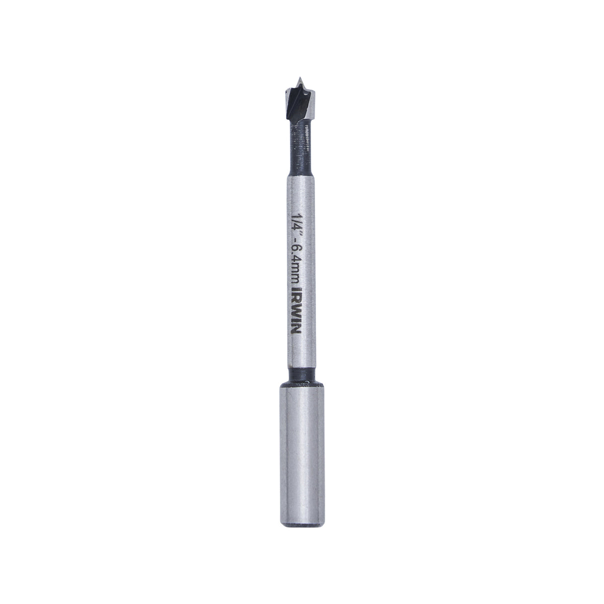 IRWIN Forstner Bit 1/4" 6mm - Image 1 of 2