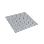 Carinya 200 x 200 x 1mm Galvanised Flat Plate Make-A-Bracket - Image 1 of 7