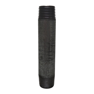 Brasshards 20 x 150mm Galvanised Pipe