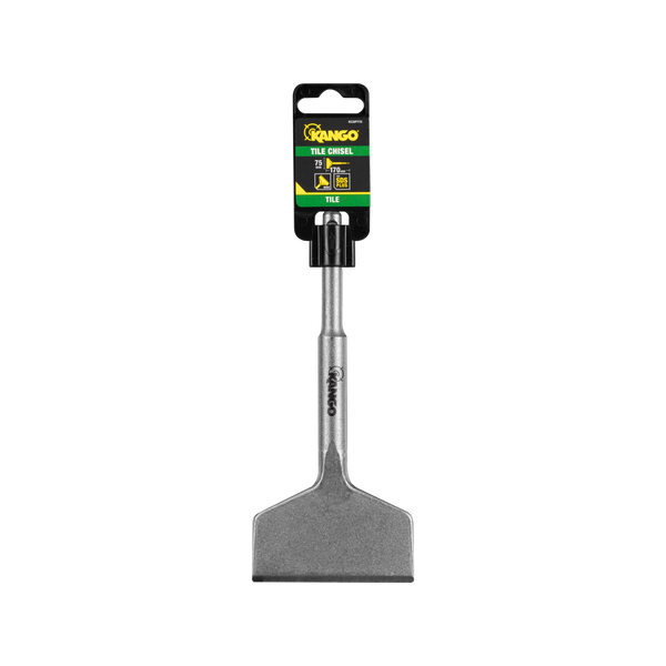 Kango 75mm x 170mm SDS Plus Angled Tiling Chisel