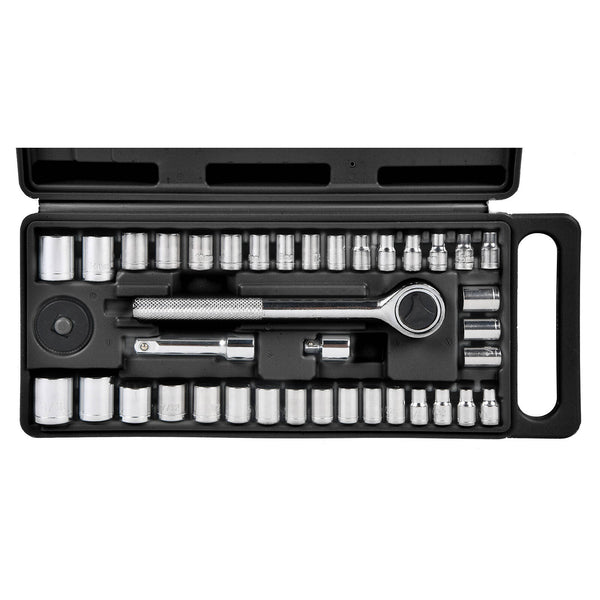 Craftright 39 Piece Socket Set