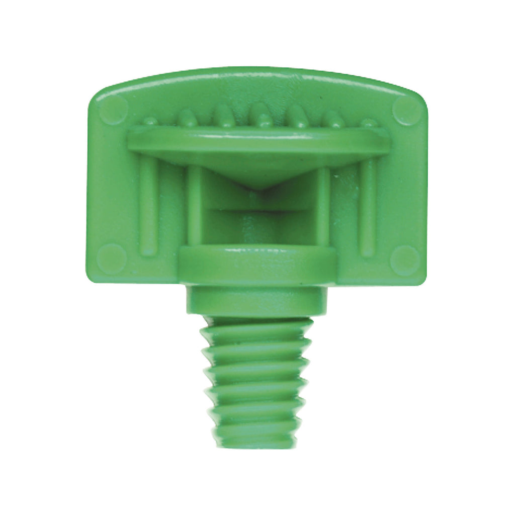 Pope Quarter Circle Poly Micro Jet Spray - 25 Pack - Image 1 of 3
