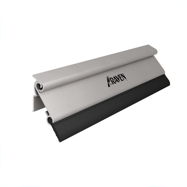 Raven RP3 Door Bottom Clear 920mm - 920mm Clear Anodised