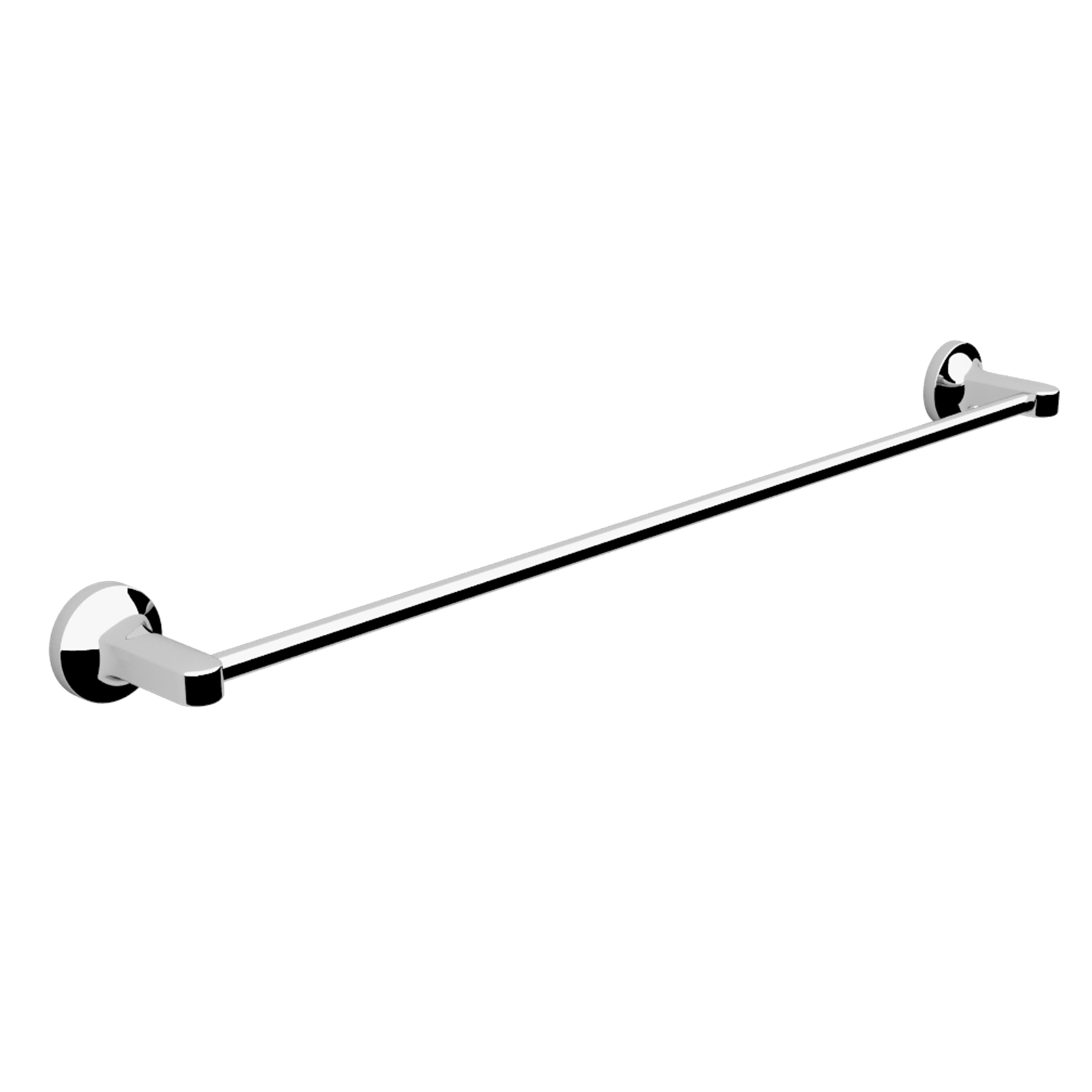Caroma 800mm Sahara Single Towel Rail - Image 1 of 2