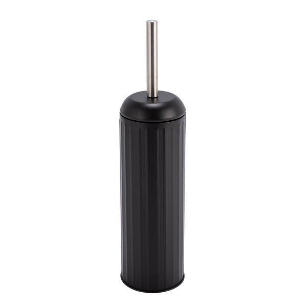 Astin Sinclair 92mm x 400mm Black Dolomite Toilet Brush