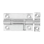 Pinnacle 75mm Zinc Plated Barrel Bolt - Image 1 of 2