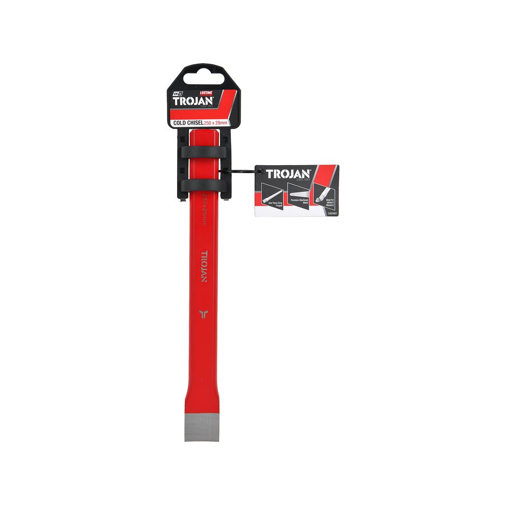 Trojan 28mm Cold Chisel - Image 1 of 2