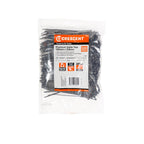 Crescent 150 x 3.6mm Black Cable Ties - 500 Pack - Image 1 of 7