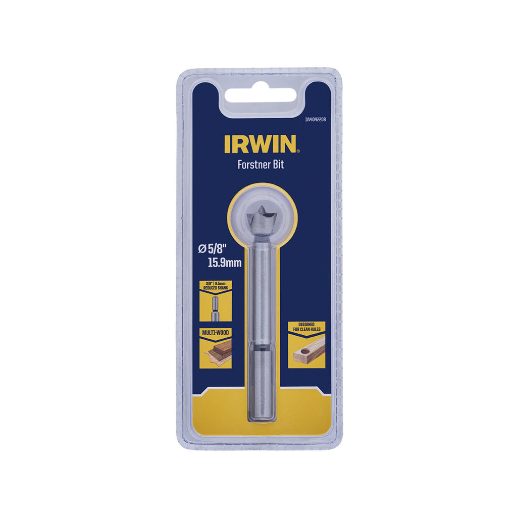 IRWIN Forstner Bit 5/8" 16mm - Image 2 of 2