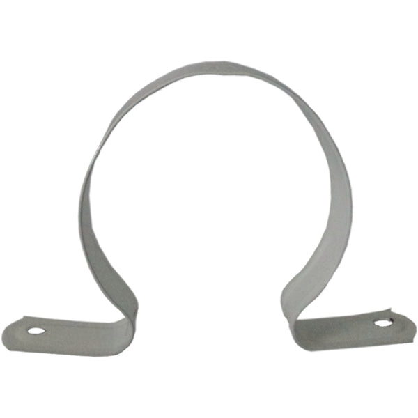 Kinetic 65mm DWV Pipe Saddle Clips - 5 Pack