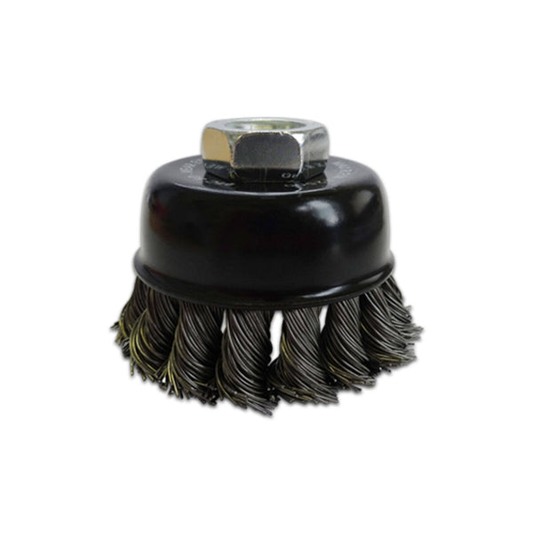 Josco 65mm Twistknot Cup Brush