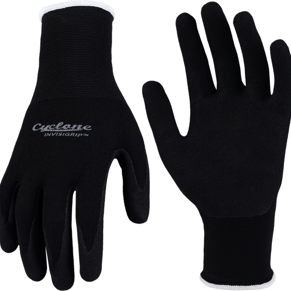 Cyclone Medium Invisigrip Tough Gardening Gloves